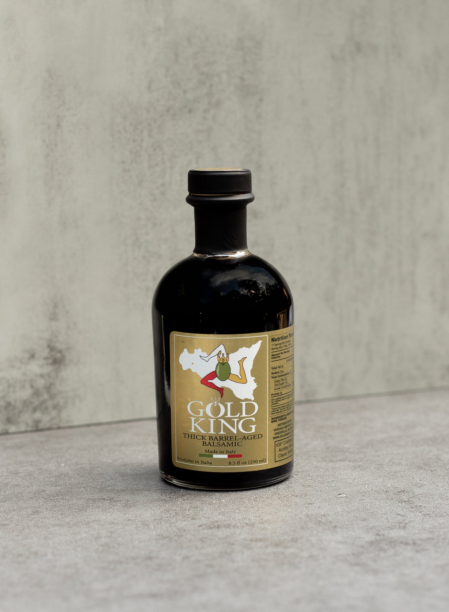 Thick Barrel-Aged Balsamic 16-year