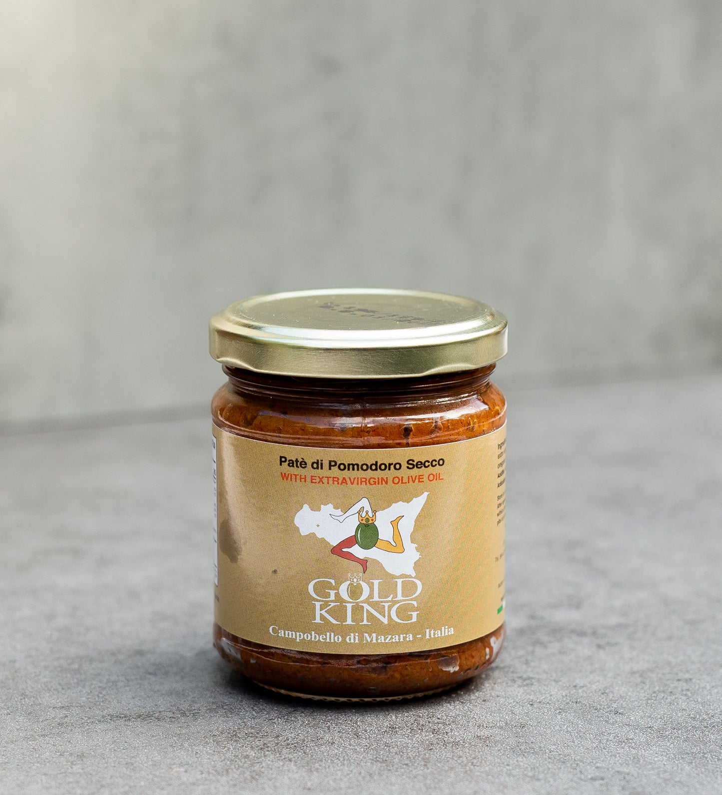 Pate di Pomodoro Secco