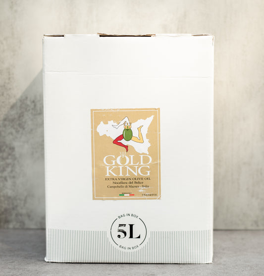 Extra Virgin Olive Oil 5L