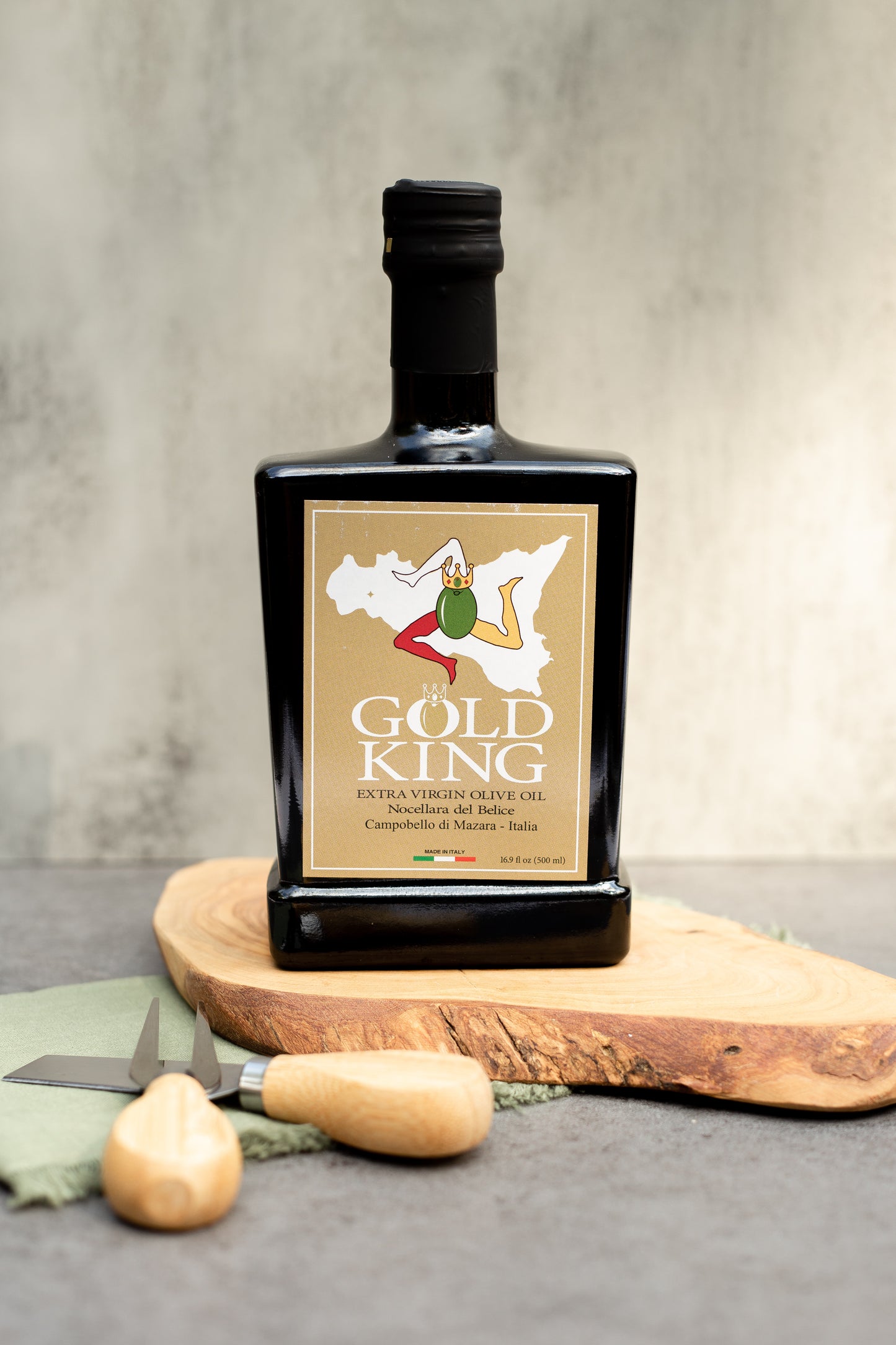 Extra Virgin Olive Oil 500ml