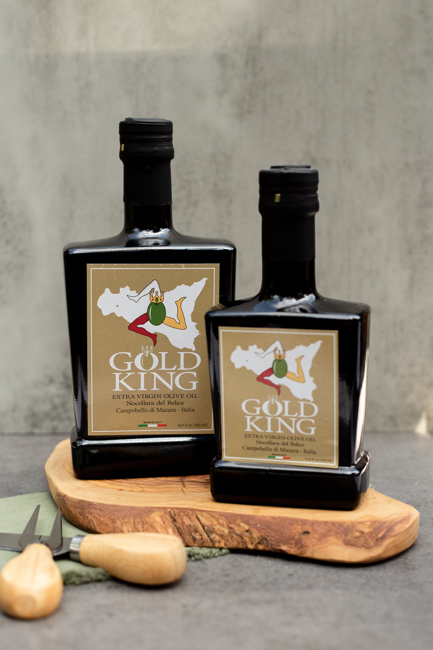Extra Virgin Olive Oil 500ml