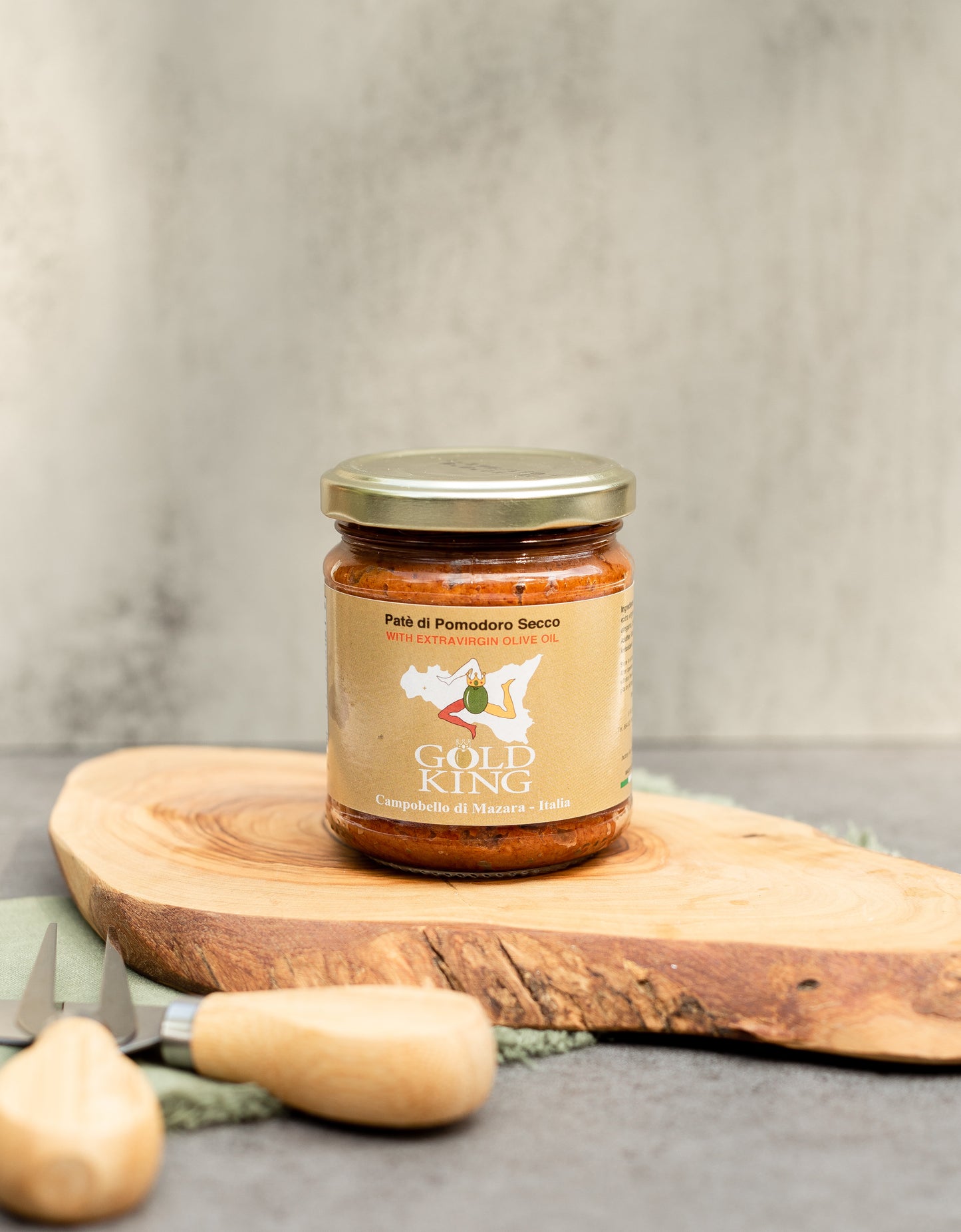 Pate di Pomodoro Secco