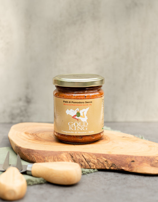 Pate di Pomodoro Secco