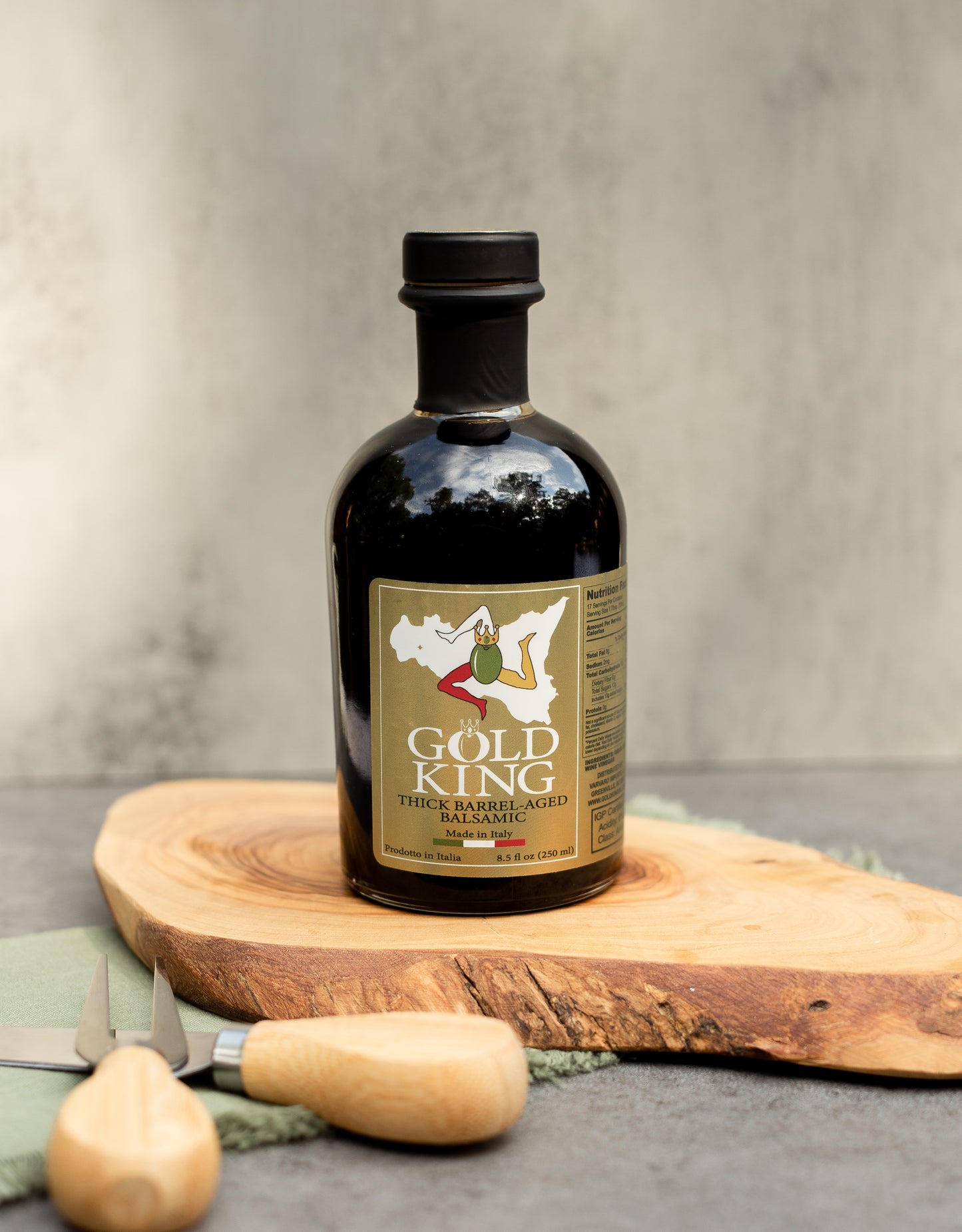 Thick Barrel-Aged Balsamic 16-year