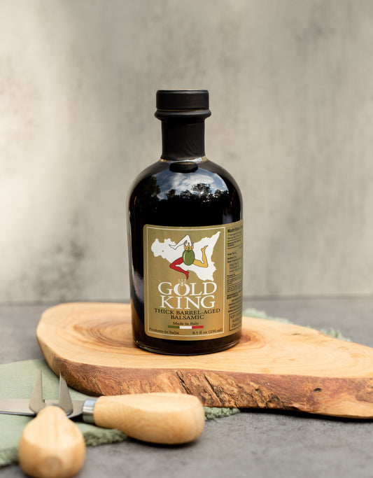 Thick Barrel-Aged Balsamic 16-year