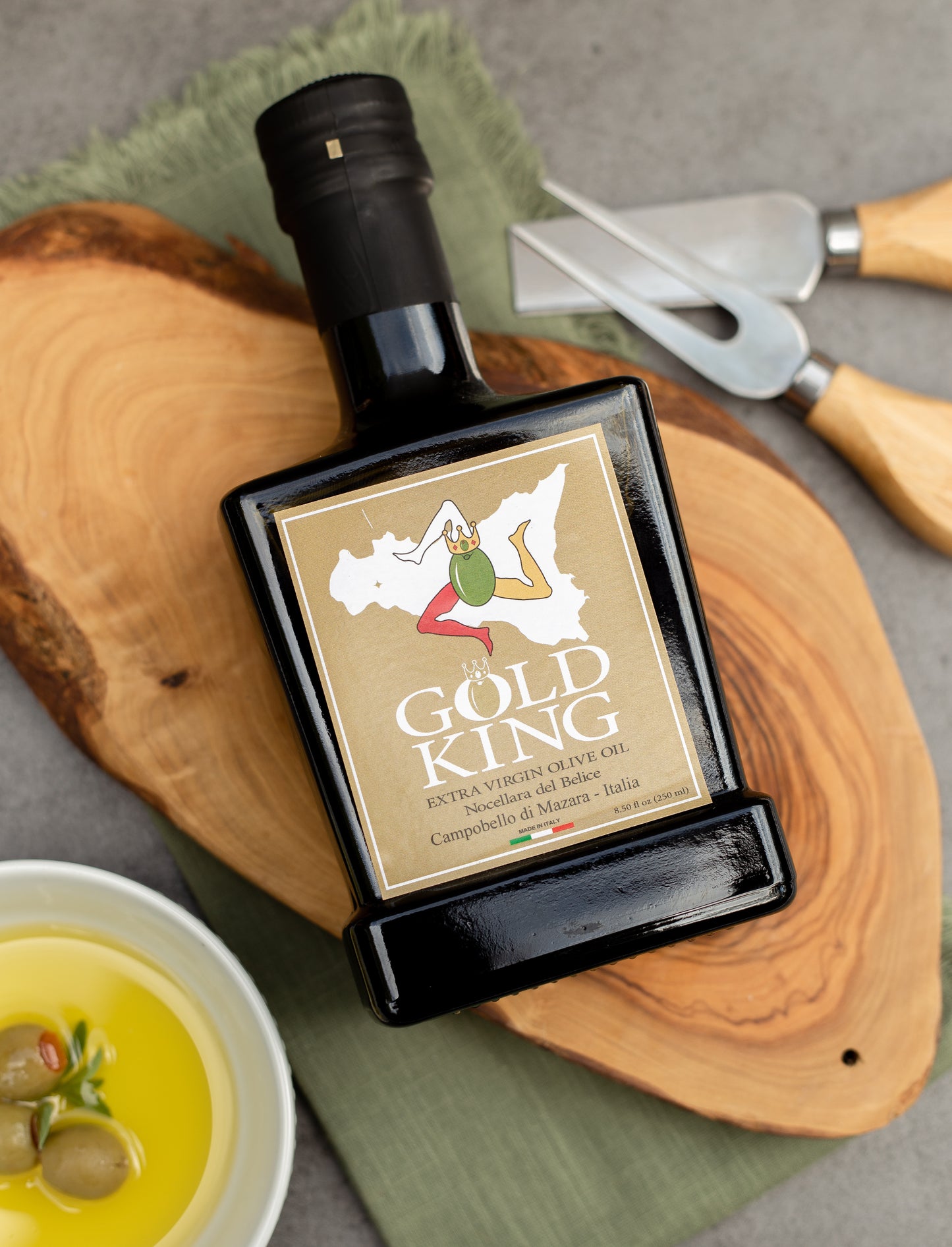 Extra Virgin Olive Oil 250ml