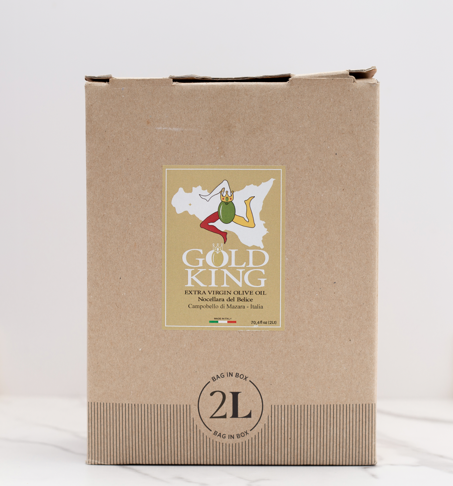 Extra Virgin Olive Oil 2L