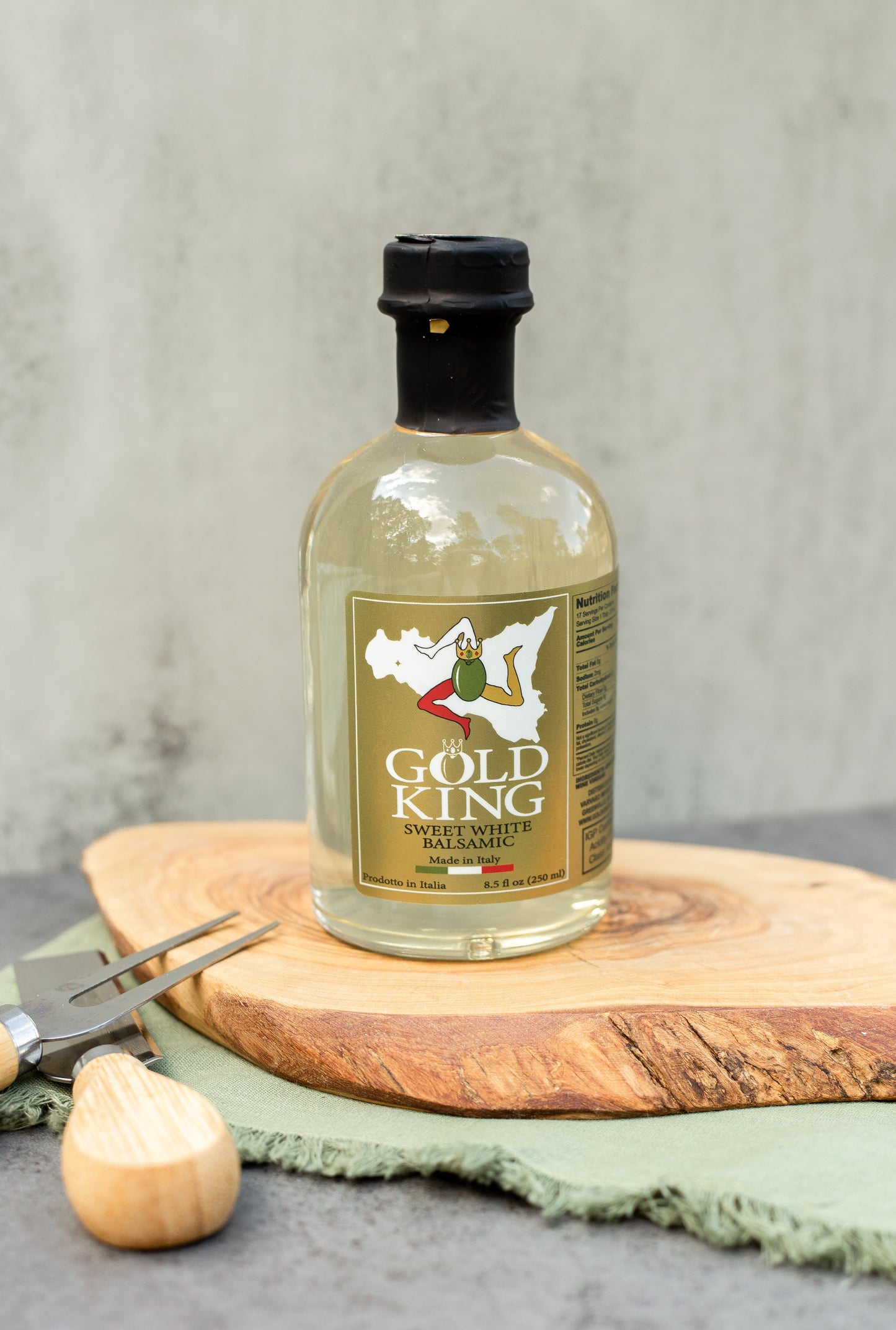 White Balsamic Vinegar 12-years