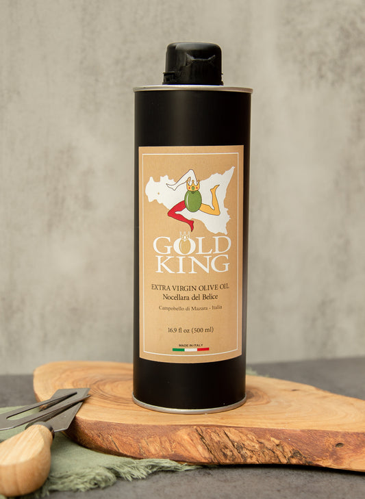 Extra Virgin Olive Oil 500ml